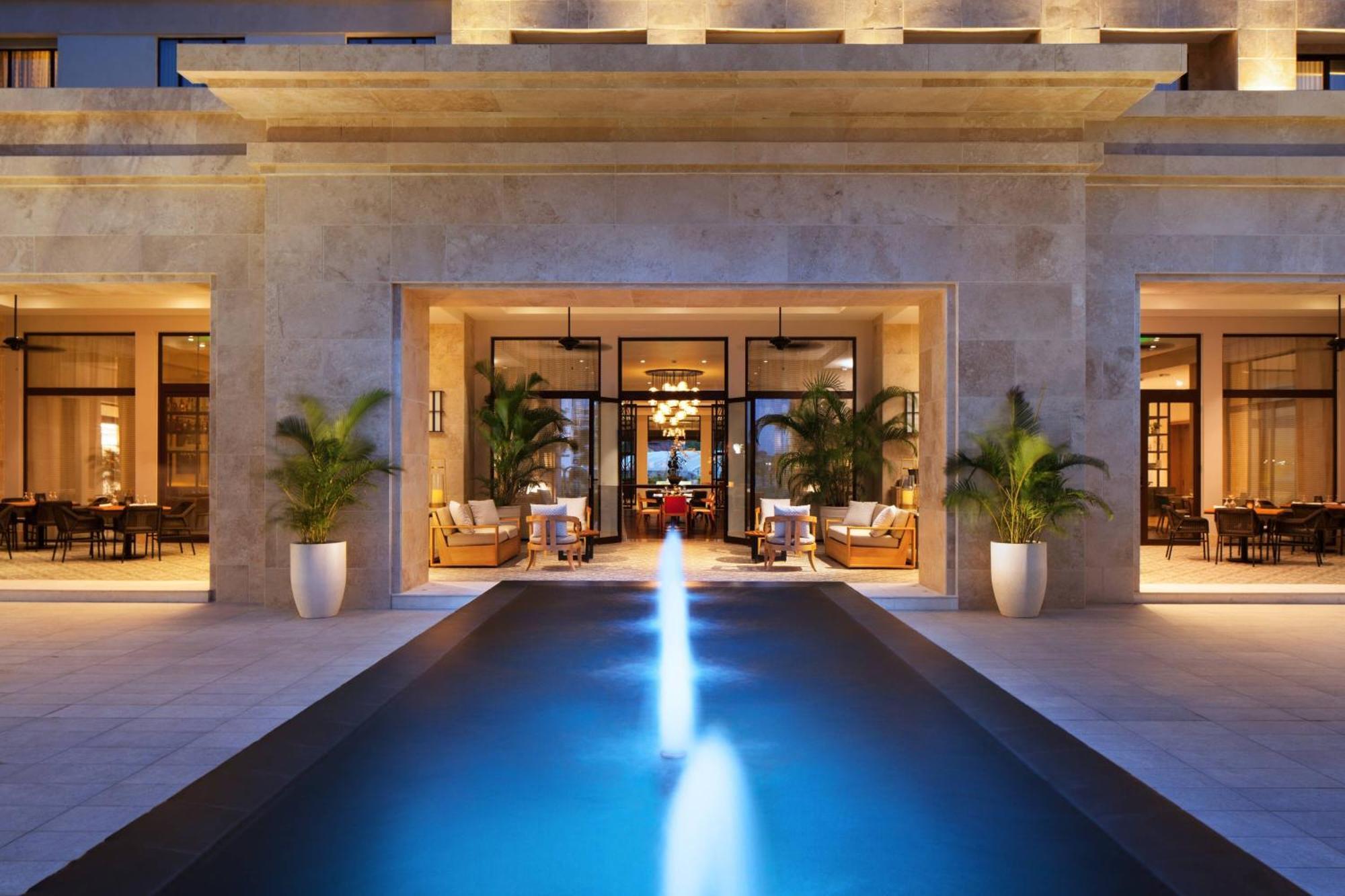The Santa Maria, A Luxury Collection Hotel & Golf Resort, Panama by Eksteriør bilde