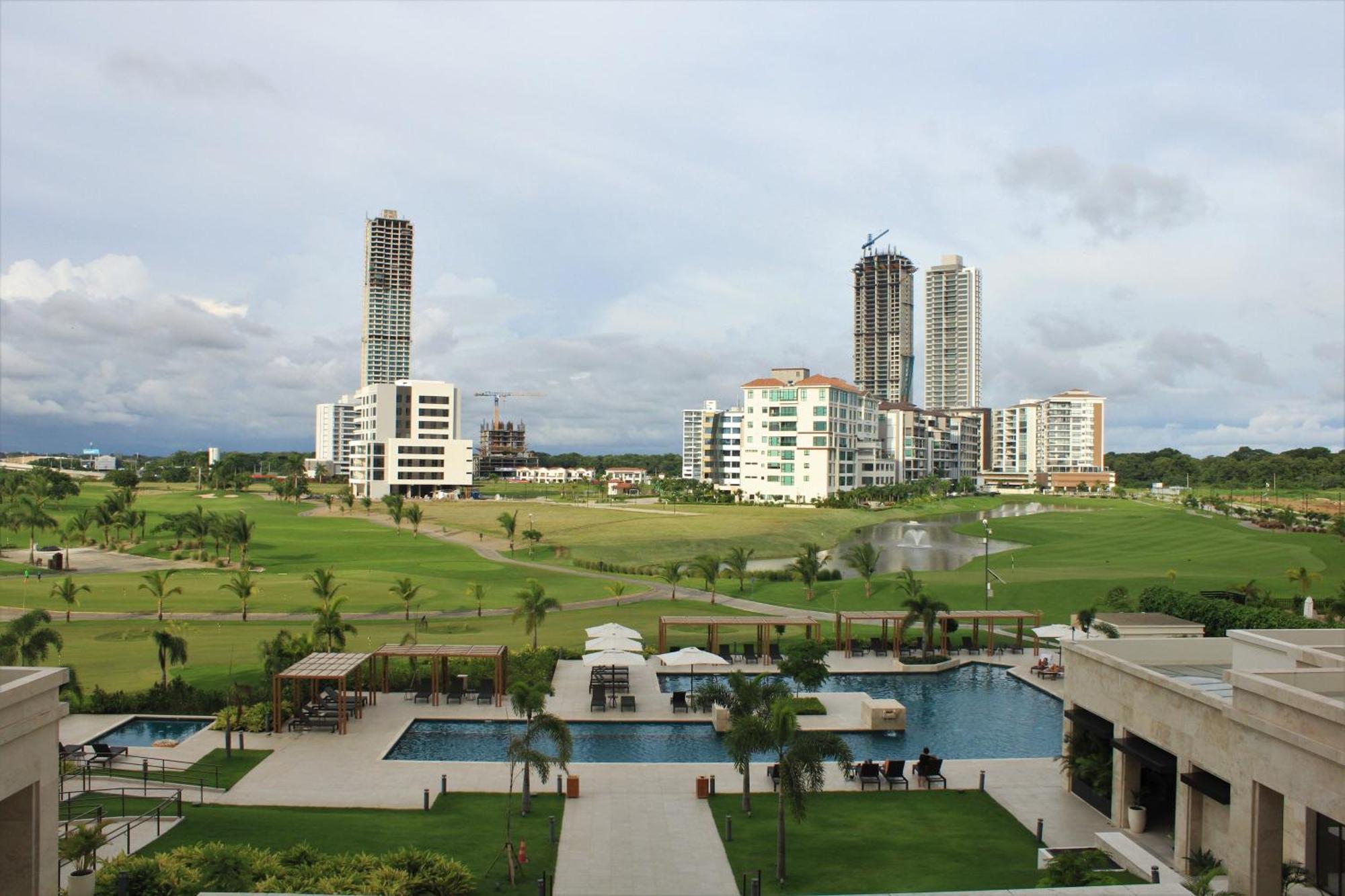 The Santa Maria, A Luxury Collection Hotel & Golf Resort, Panama by Eksteriør bilde