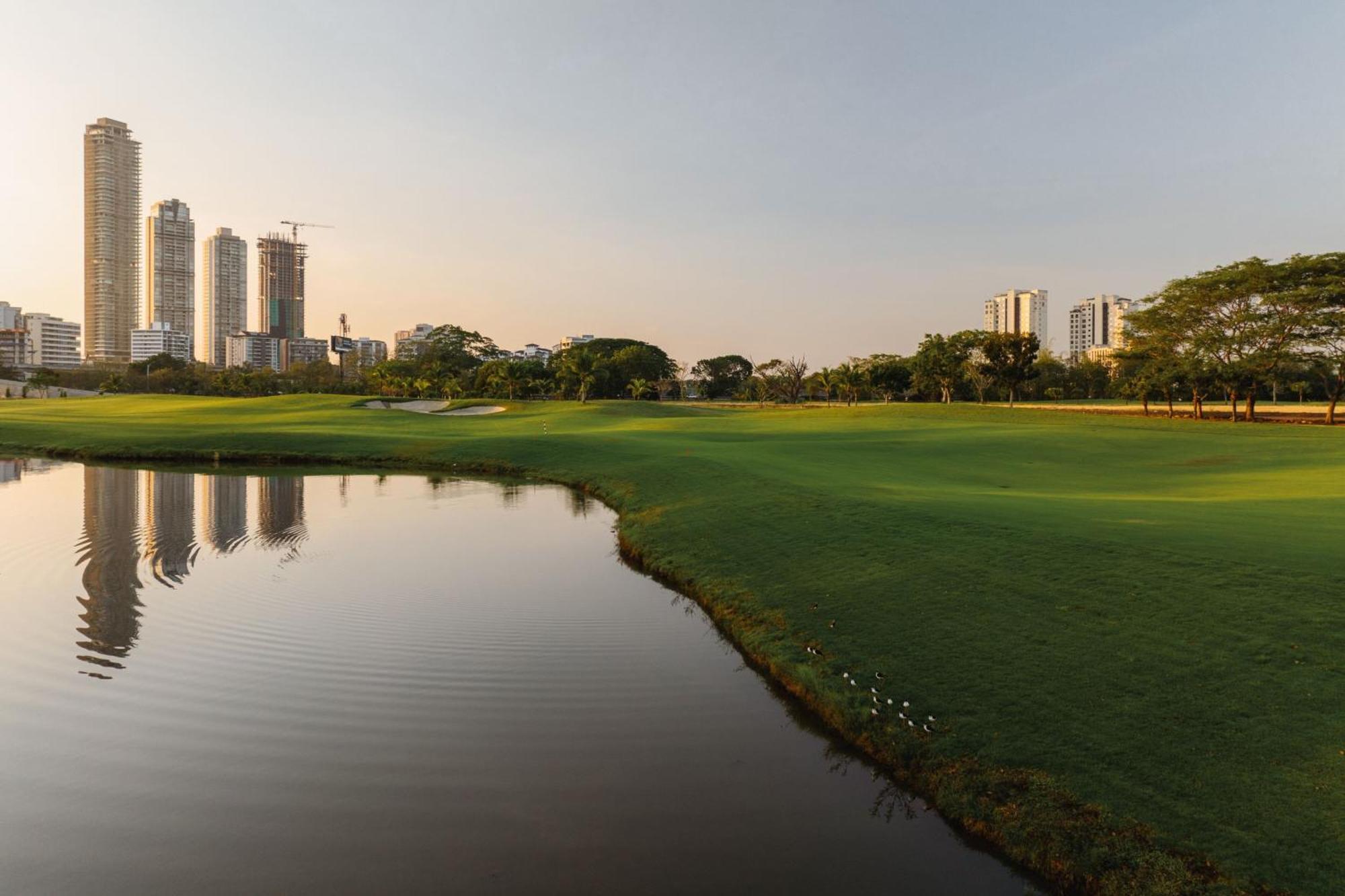 The Santa Maria, A Luxury Collection Hotel & Golf Resort, Panama by Eksteriør bilde