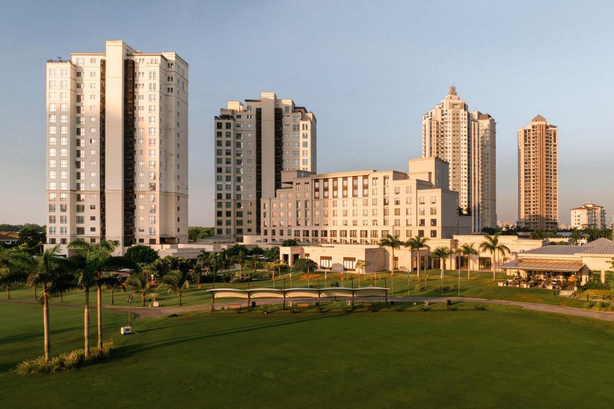 The Santa Maria, A Luxury Collection Hotel & Golf Resort, Panama by Eksteriør bilde