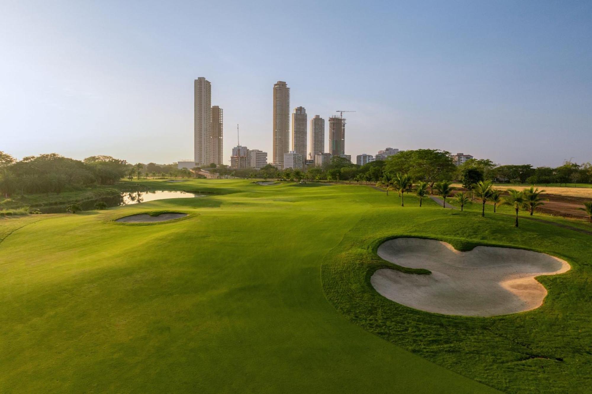 The Santa Maria, A Luxury Collection Hotel & Golf Resort, Panama by Eksteriør bilde