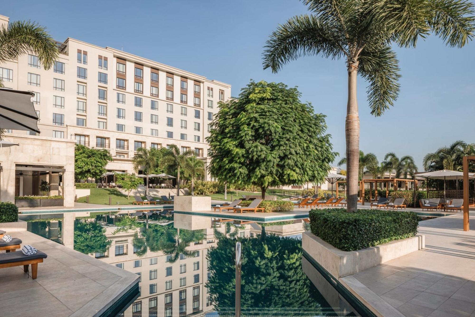 The Santa Maria, A Luxury Collection Hotel & Golf Resort, Panama by Eksteriør bilde