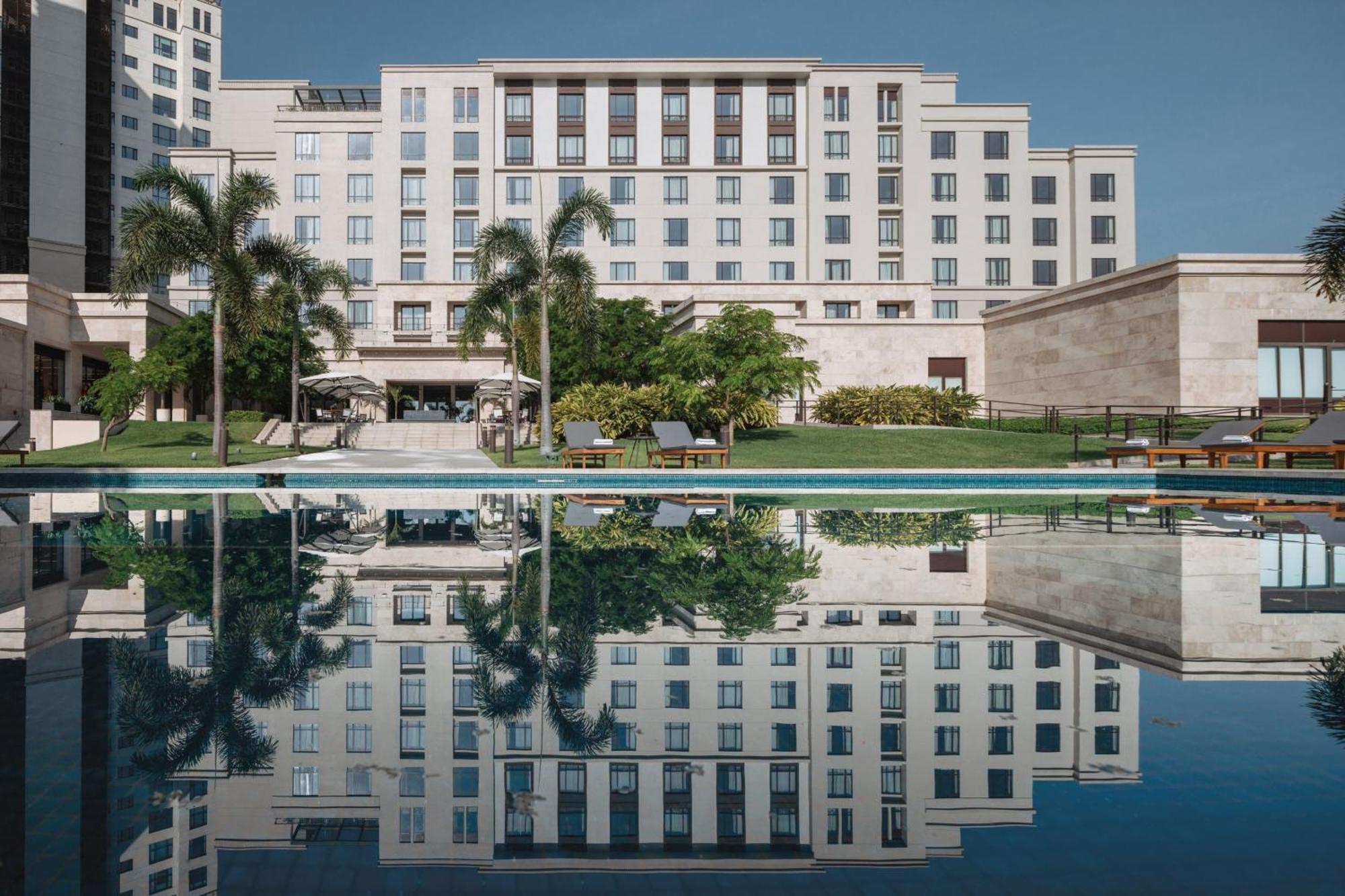 The Santa Maria, A Luxury Collection Hotel & Golf Resort, Panama by Eksteriør bilde