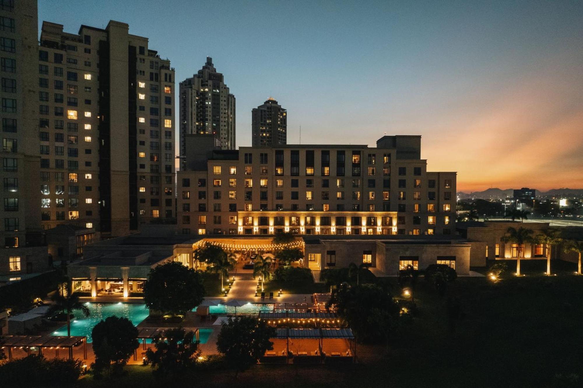 The Santa Maria, A Luxury Collection Hotel & Golf Resort, Panama by Eksteriør bilde