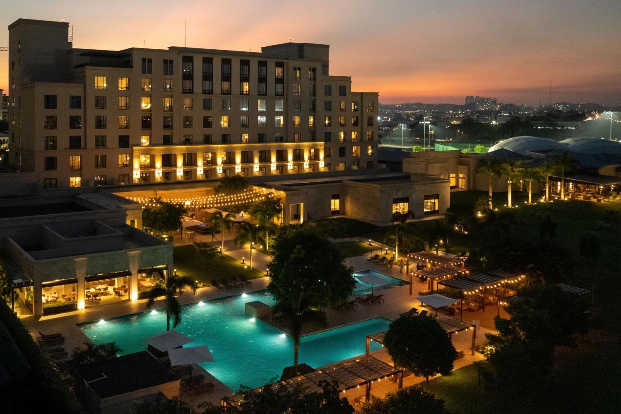 The Santa Maria, A Luxury Collection Hotel & Golf Resort, Panama by Eksteriør bilde