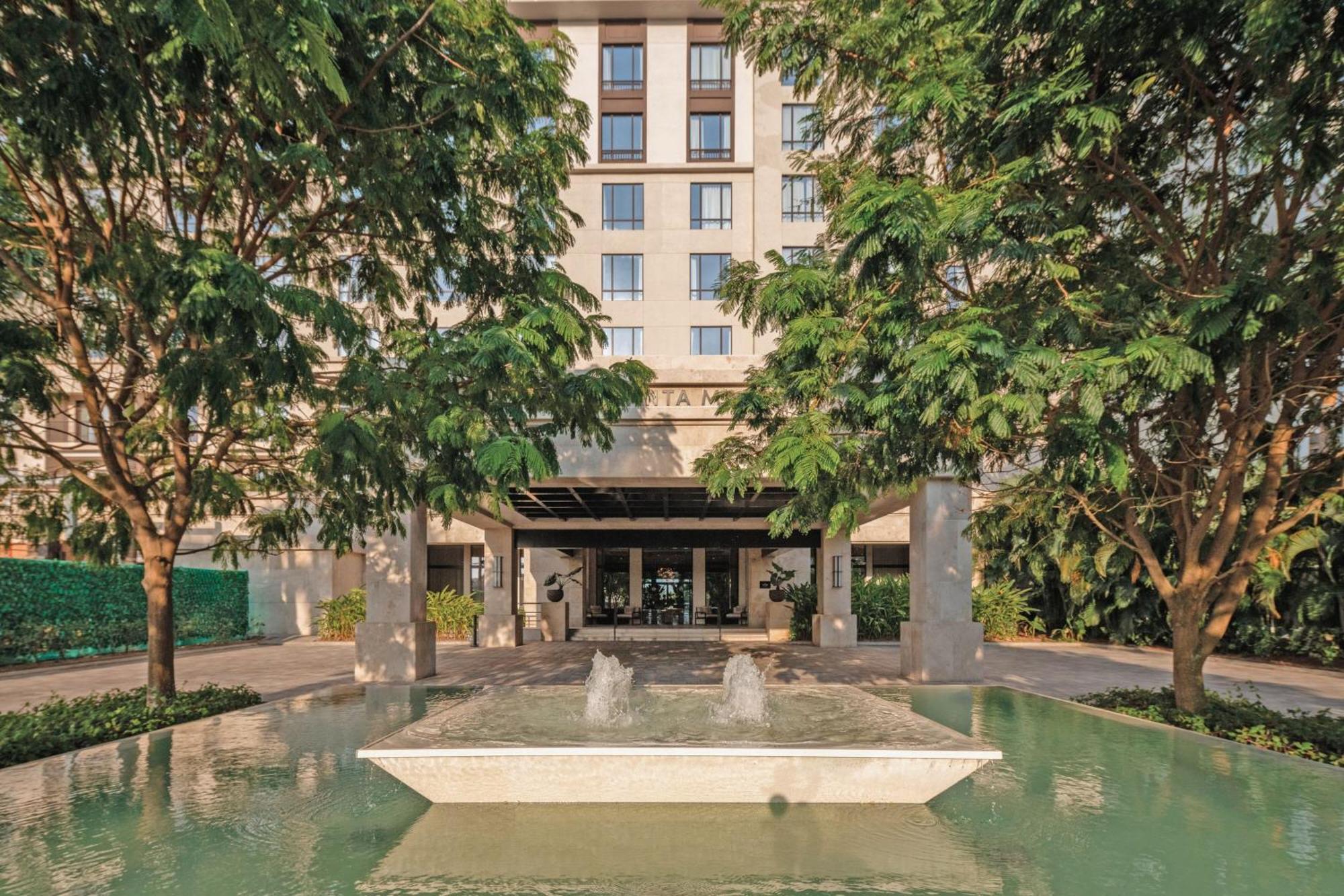 The Santa Maria, A Luxury Collection Hotel & Golf Resort, Panama by Eksteriør bilde