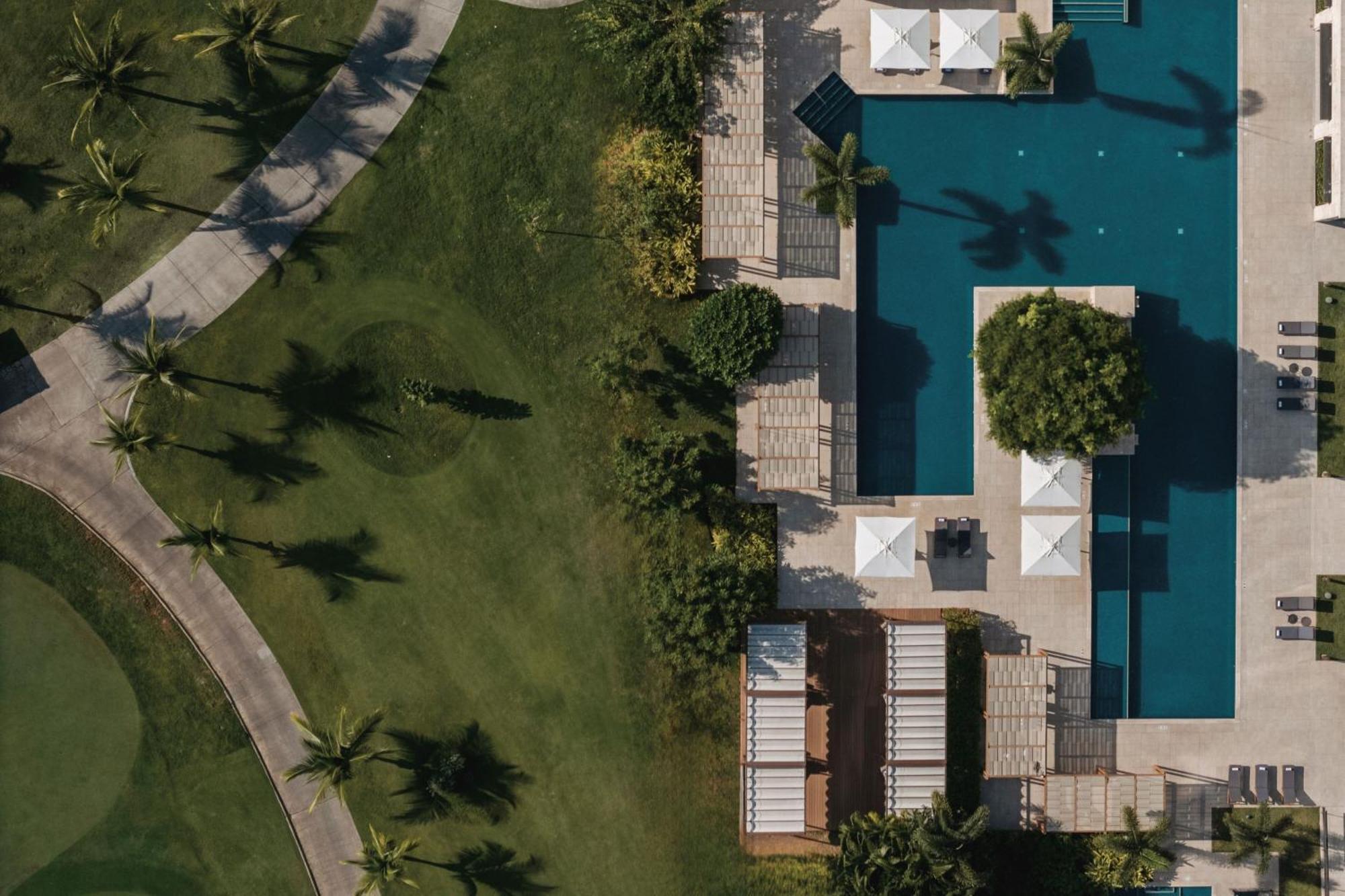 The Santa Maria, A Luxury Collection Hotel & Golf Resort, Panama by Eksteriør bilde