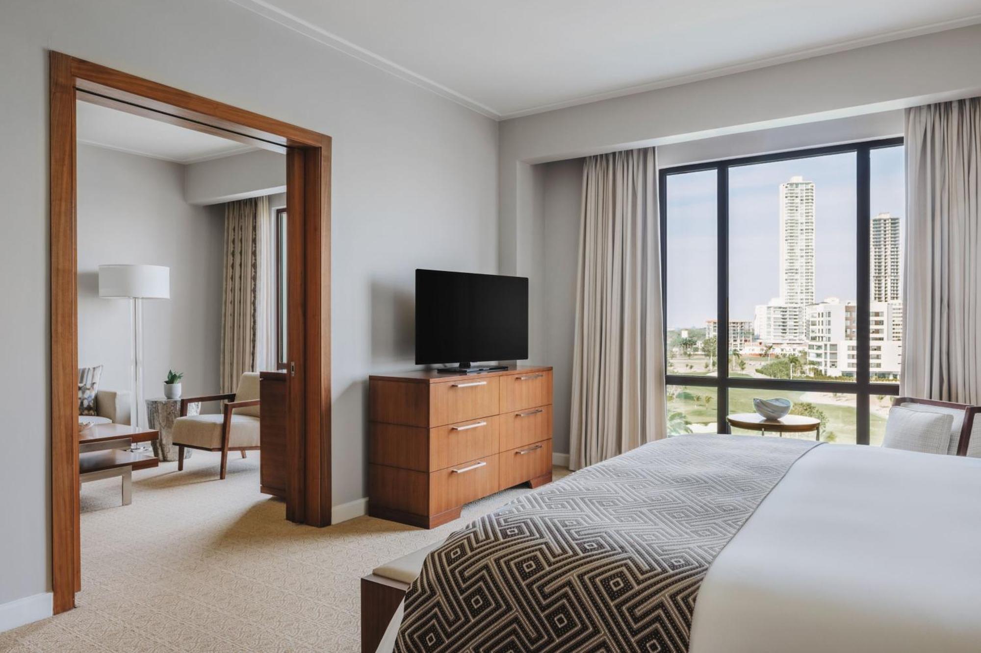 The Santa Maria, A Luxury Collection Hotel & Golf Resort, Panama by Eksteriør bilde