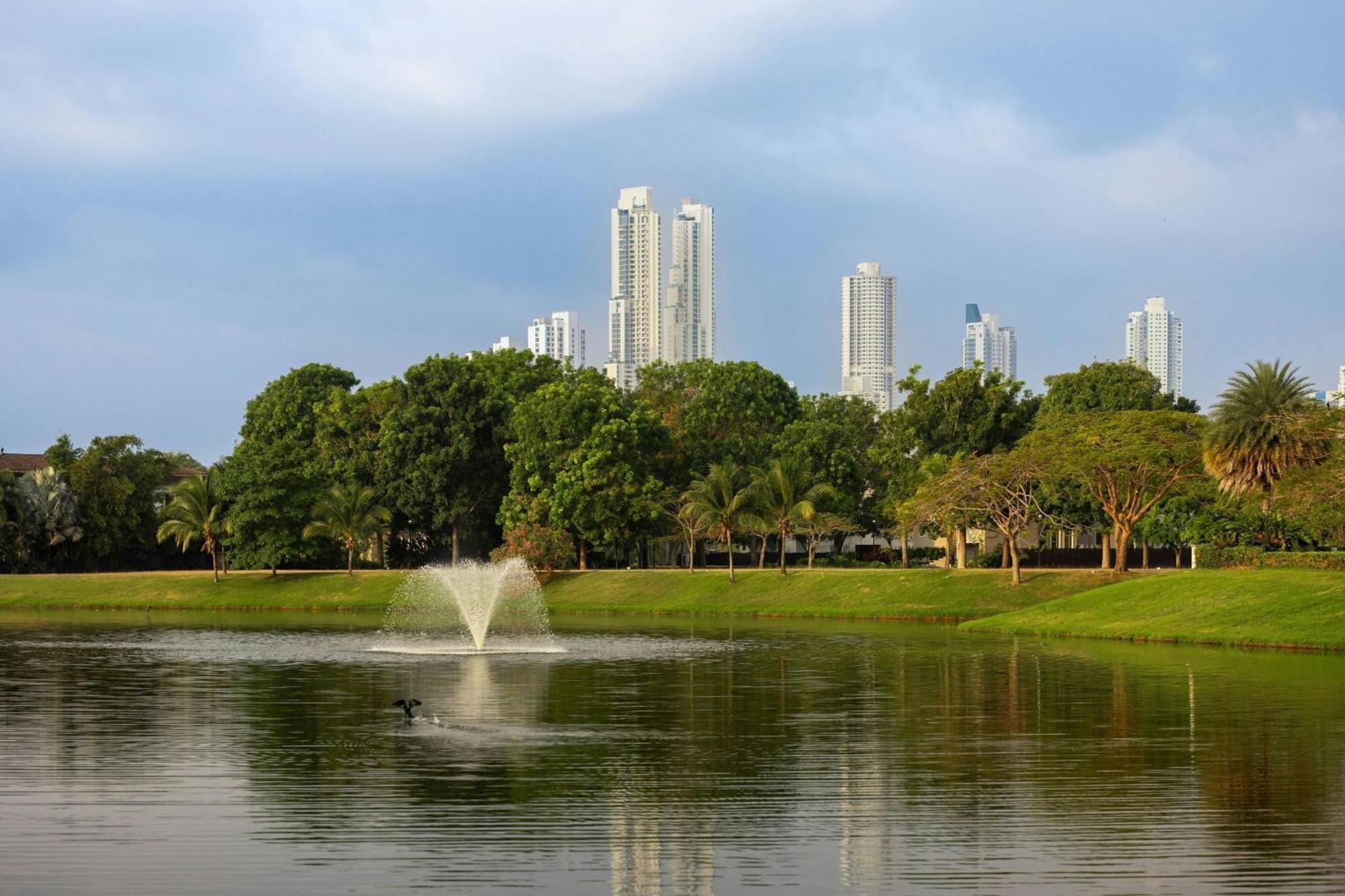 The Santa Maria, A Luxury Collection Hotel & Golf Resort, Panama by Eksteriør bilde